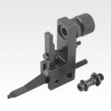 Deflection dial gauge holders 90°