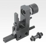 Deflection dial gauge holders 90° probe lever with thread