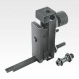 Deflection dial gauge holders 90° probe lever with hole