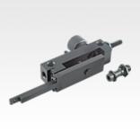 Deflection dial gauge holders 180° probe lever with hole