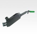 Measuring element for gear wheels