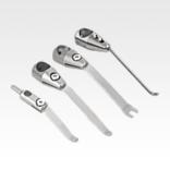 Spring fingers, stainless steel