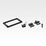 Fixation for optical measuring processes