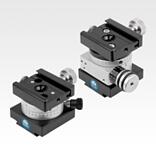 Quick-action clamp, aluminium 
rotatable
