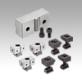 Multiple clamping systems
