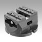 Centric vices jaw width 65 mm