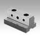 Attachment step jaws for centric vice, jaw width 65 mm