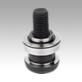 UNILOCK clamping pin with through hole system size 80 mm