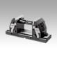 5-axis clamping system compactjaw plate, smooth