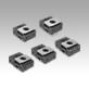 Wedge clamps with fixed jaw for multi-clamping system