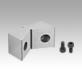Attachment jaws with prism for fixed jaws DS and ES