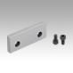 Screw-on seating ledges for multi-clamping system