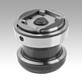 UNILOCK dovetail clamping bolts 
system size 80 mm