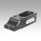 Toe stops, steel, adjustable, stepped with serrated jaw face