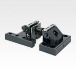 3 Axis clamping system for grid plates