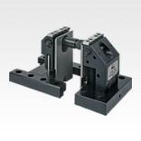 5 Axis clamping system for grid plates
