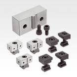 Multiple clamping systems