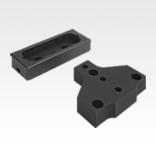 Riser plates