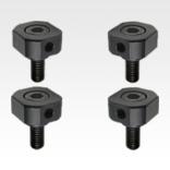 Jaw adaptersfor round workpieces