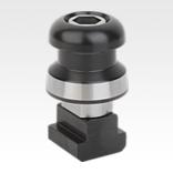 UNILOCK 5-axis T-slot centring clamp bolt size 80 mm