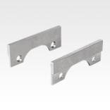 Seating ledges, screw on