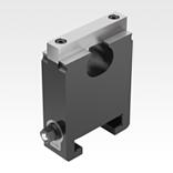 Centre jaw for 5-axis vice KIPPflexX 