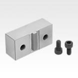 Attachment jaws machinable for fixed jaws DS and ES