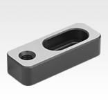 Workpiece stops for multi-clamping system