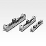 Multi-clamping system double-sided wedge clamps fixed jaw ES