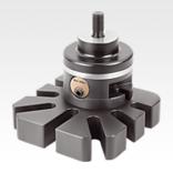 5-axis module clamping system 138