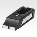 Toe clamps adjustable, stepped