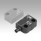 Safety switch magnetically coded