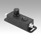 Dimmer operating unit 24V DC with M12 A-coded plug/socket