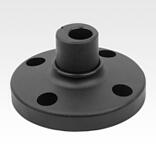 Base for Ø25 mm tube