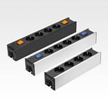 Socket strips