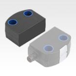 Actuator for RFID coded safety switch