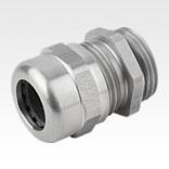 Cable glands EMC stainless steel
