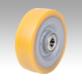 Wheels heavy-load wheel body welded