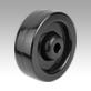 Wheels thermoset heat-resistant