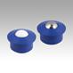Ball transfer unit with plastic housing