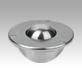 Ball transfer units with fastening holes, without housing