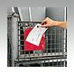 Magnetic envelopes with strong magnetics