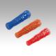 Plastic protective net caps