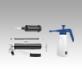 Application equipment and grease guns