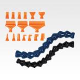 Coolant hose LOC-LINE® Flexi