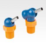 High pressure nozzles LOC-LINE®