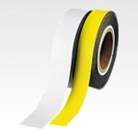 Magnetic tape rolls