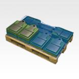 Net mats