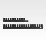 Plastic separators for Euro containers