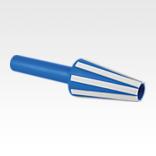 Taper cleanersfor short tapers